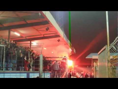 FC Eindhoven - MVV Maastricht 18.02.11 (flare)