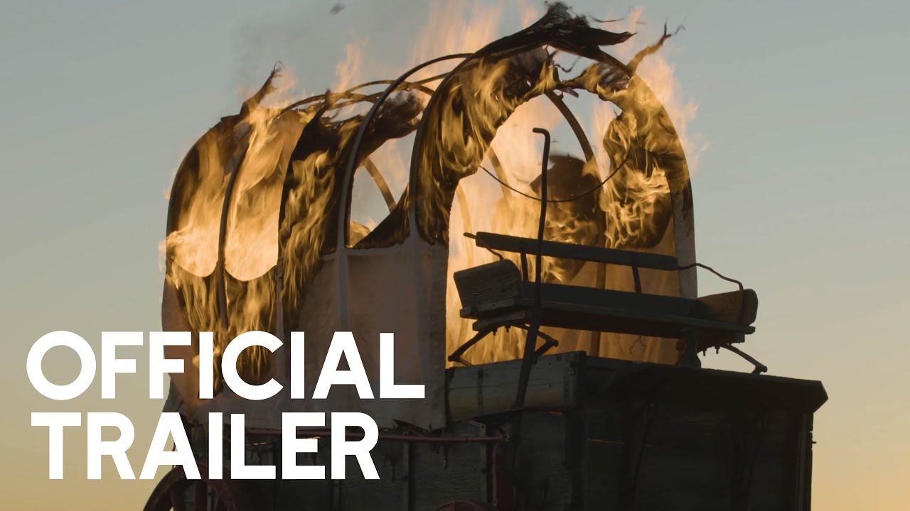 The Contested Plains | Official Trailer