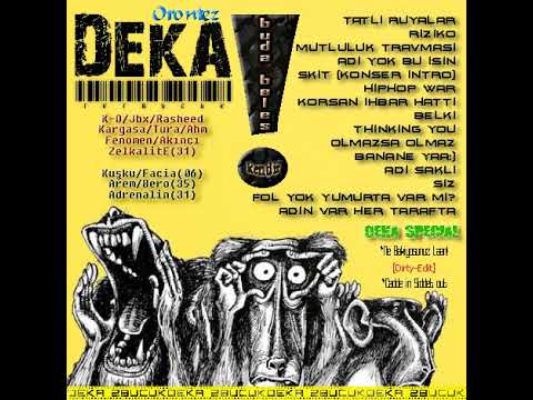 Kargaşa - Thinking You (2007)