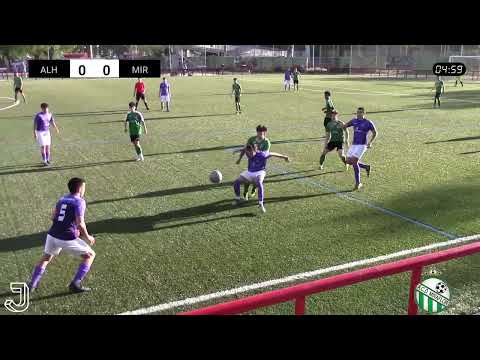 J27. AD ALHONDIGA  -  ACD MIRAFLOR