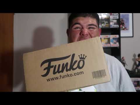 CHUPACABRA FUNKO SHOP EXCLUSIVE POP