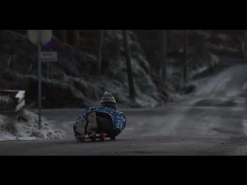 Epic Longboarding Adventure