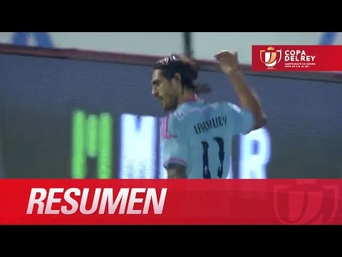 Resumen de Celta de Vigo (3-1) UD Las Palmas - HD Copa del Rey