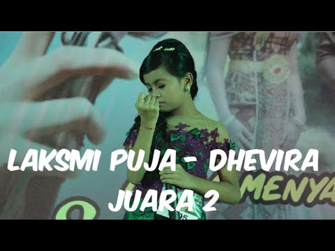 Laksmi Puja - Cover by Dhevira
