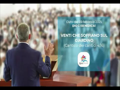 Pastore: Domenico Modugno. (“VENTI CHE SOFFIANO SUL GIARDINO” - Cantico dei cantici 4:16).