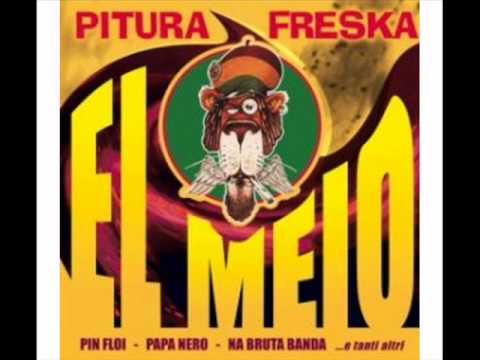 Video per il significato della canzone Pin floi di Pitura Freska