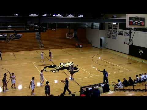 TL Hanna vs Wade Hampton CT / JV Basketball