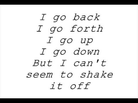 Tone Damli Aaberge ft  Vinni - Stuck In My Head w/lyrics on screen