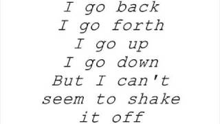 Tone Damli Aaberge ft  Vinni - Stuck In My Head w/lyrics on screen