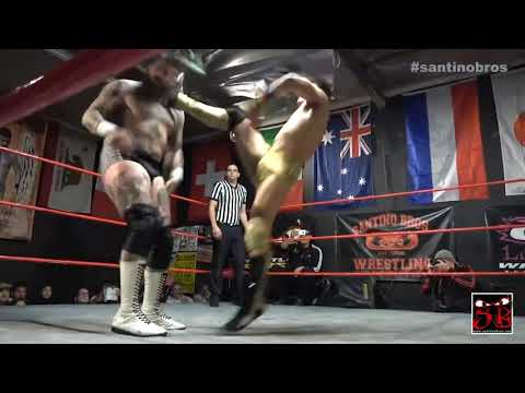 Triple kick combo by Jake Atlas
