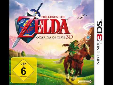 Videospielmusik der Woche Teil 79: Zelda - Ocarina of time 3D - Staff roll