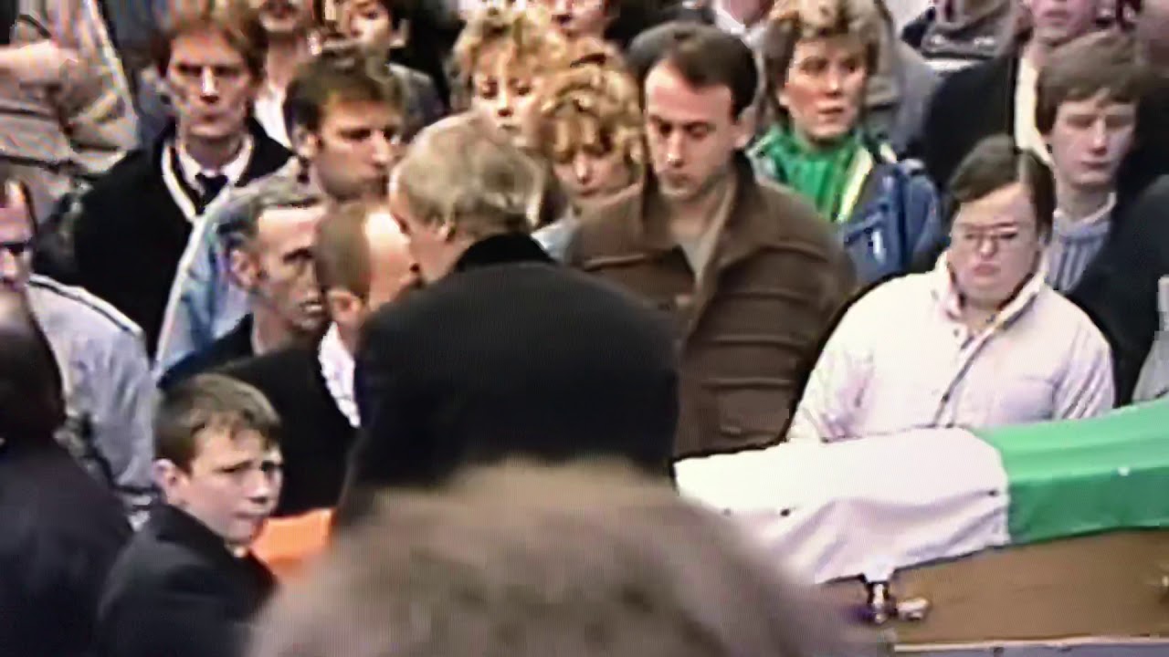 BBC Spotlight on the Troubles