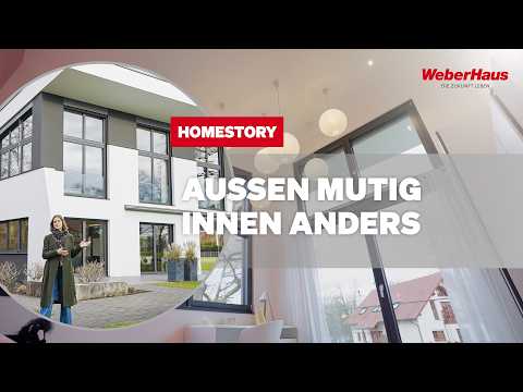 Sculptural on the outside, surprising on the inside: A tour through an extraordinary architect-de...