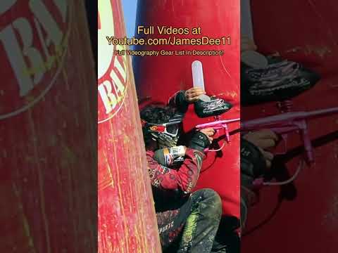 Stay Alive! Pro Paintball.