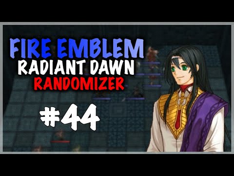 Momma Mia! You Are Dooming An Entire Civilization! FE 10 Randomizer Part 44!