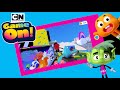 Cartoon Network Game On Trailer Roblox Game
