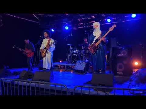 Tamikrest (Desert Blues Mali)@Junkyard, Dortmund 10.09.2023 [2/3]