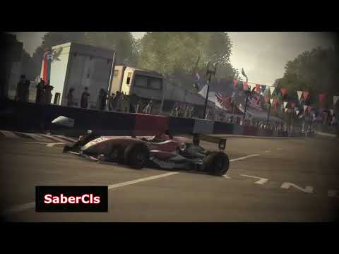 Open Wheel | Race Driver GRID