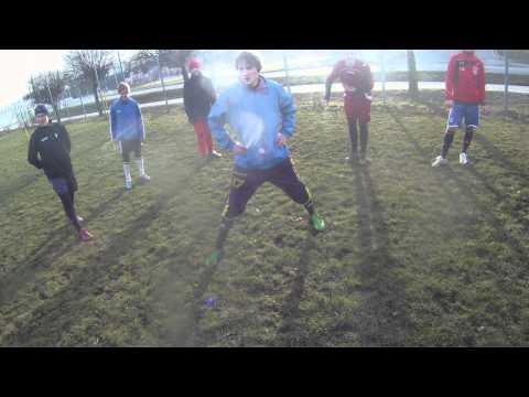 FC Vrchlabí GoPro #3 1/2 - trénink 15.2.2014