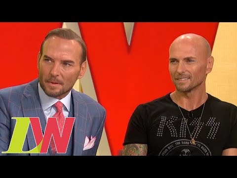 Matt and Luke Goss on Ending Their Feud and Turning 50 | Loose Women