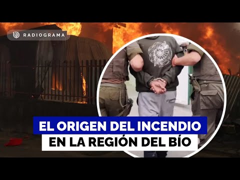 ¿Una cocina a leña? La presunta causa del incendio que ha dejado 20 muertos en Bío Bío