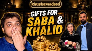 Dobara KHUSHAMADEED jaane ki tayyari 😍 Part 1  @sabaKajahaan Excited to see the new interior ❤️