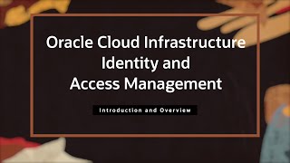 Download lagu Red Hot Webinars - OCI Identity and Access Management mp3