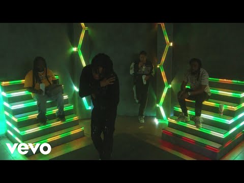 Ralfy The Plug - 4 For 4 ft. ItsManMan, NipscoGang Foreign, Head Hancho