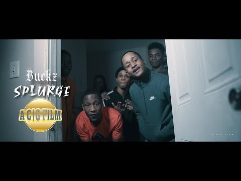 Buckz - Splurge (Official Music Video) | Shot By @ACGFILM