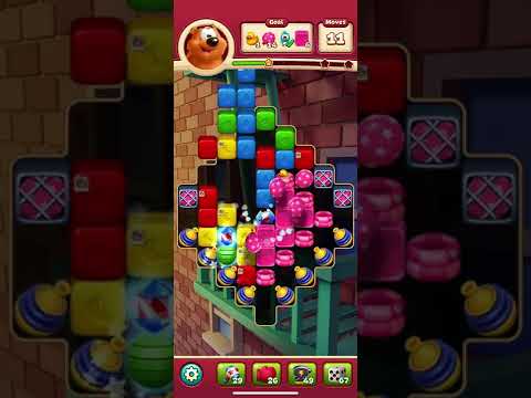 TOON BLAST LEVEL 6732 ( NO BOOSTERS )