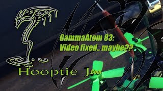 Atom 83: fixin dat video: test