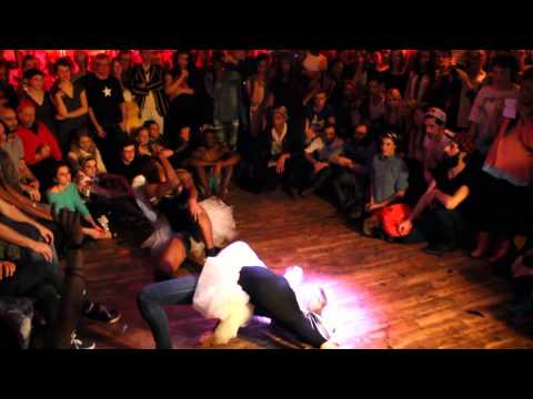 Honeysha Khan vs Inxi Prodigy: Kingdom Ball, Paris Ballroom Scene