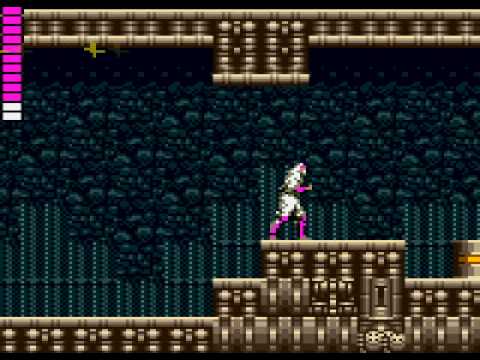 The GG Shinobi II (Sega Game Gear) - Final Stage (Part 1 of 2)