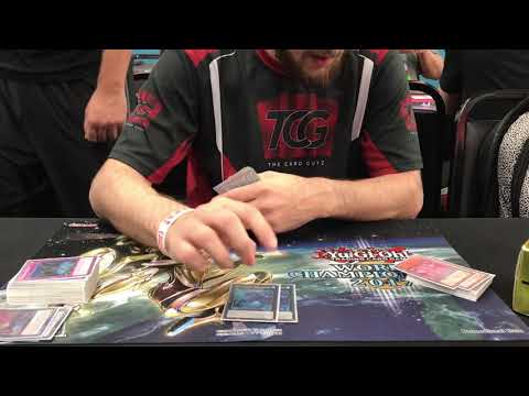 Michael State's 1st Place Worlds Celebration Tournament Deck Profile! #BlingBlau