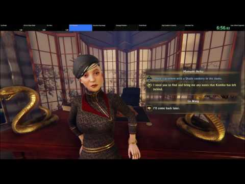 Shadow Warrior 2 - NG+ Insane Any% 31:18