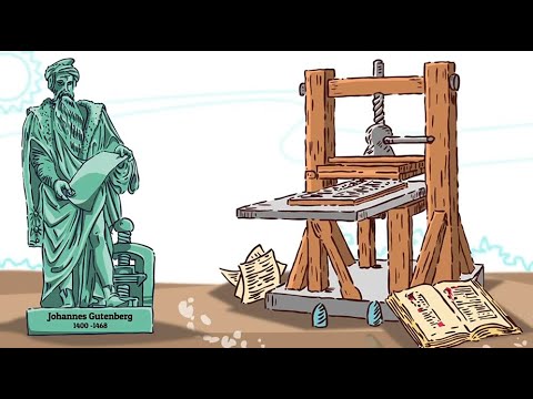 Pourquoi dit-on la presse pour parler des journaux ? - L'actu en classe