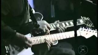 BB King and Eric Clapton: The thrill is gone