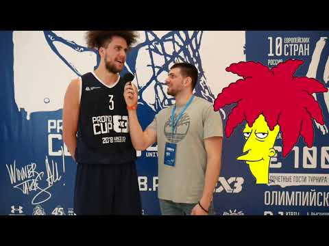 "Ralja Intergalactic" - Promo Cup 2018, Saint Petersburg