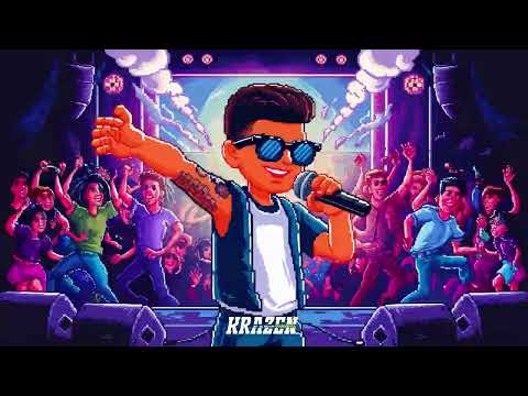 Rising Star In Bali - KRAZEN