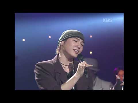 휘성(Wheesung) - With me [윤도현의 러브레터] | KBS 20030913 방송