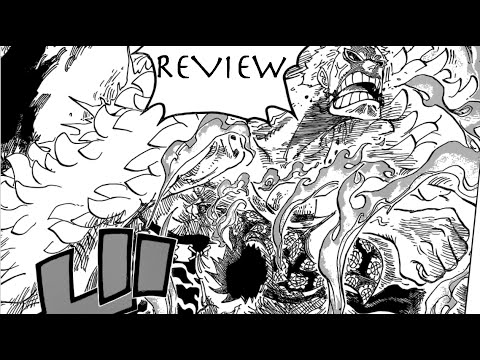 One Piece Chapter 759 Review: The Time Has Come At Last