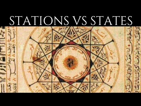 The Sufi Paradox: Why Trying Harder Doesn't Always Get You Closer to God