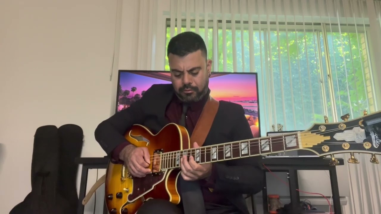 Promotional video thumbnail 3 for Manuel Reyes – Wedding & Corporate Event Guitarist