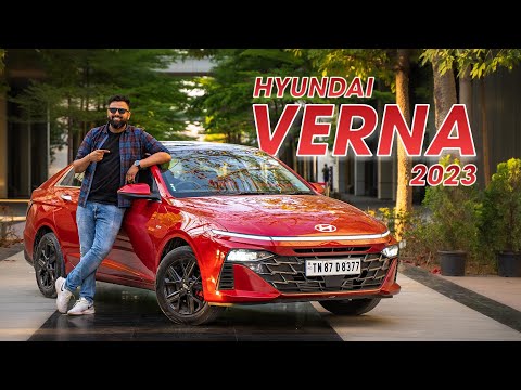 Hyundai Verna 2023: One Clever Masterstroke!