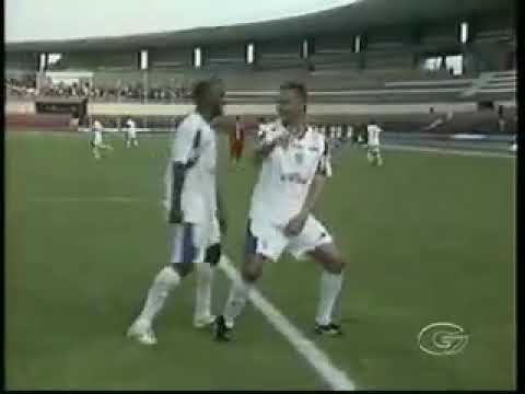 CSA 2 x 0 sergipe - Campeonato Brasileiro - Série D 2009