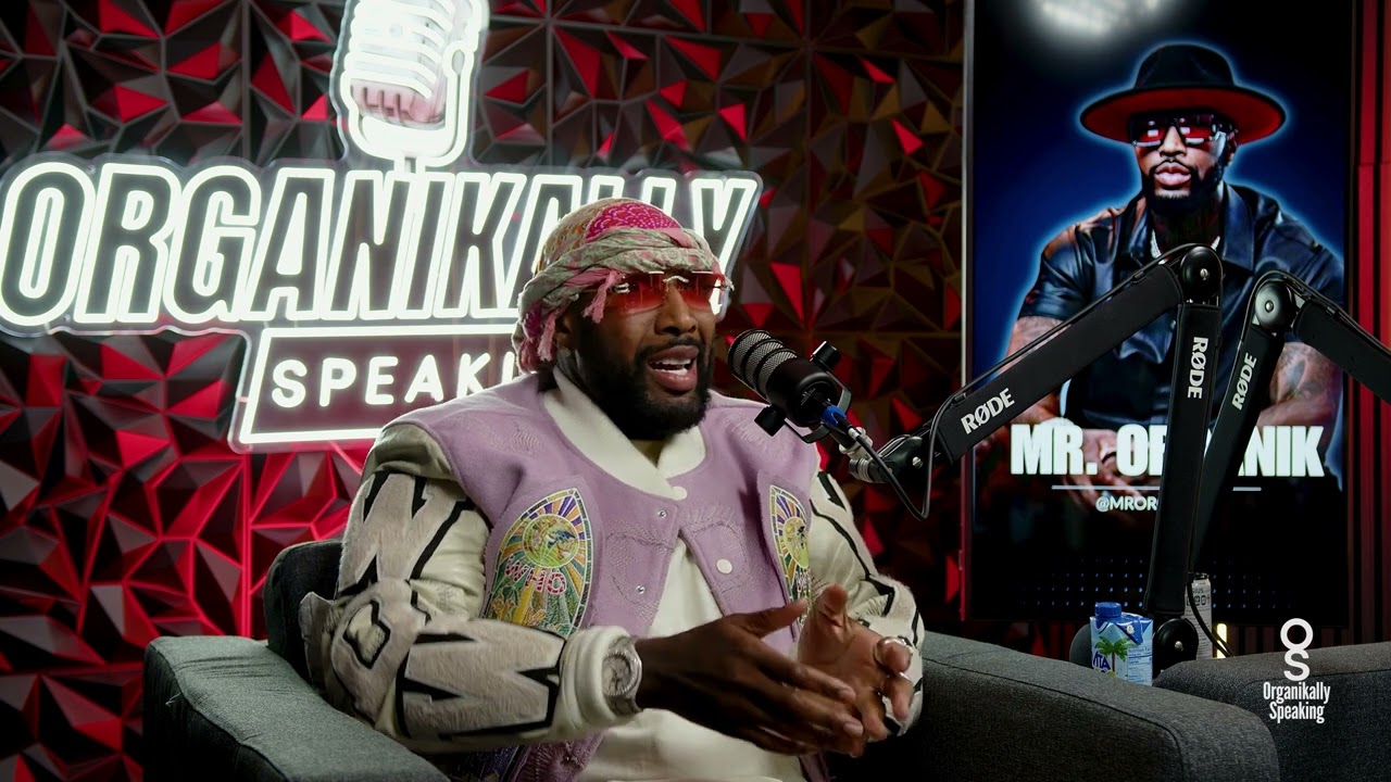 JEANE MARIE PT. 5: meeting Rampage and starting streaming