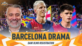 Mungkinkah Drama Terbaru Merugikan Rekrutan Masa Depan Barcelona? | Sepak Bola Pagi | CBS Sports ...