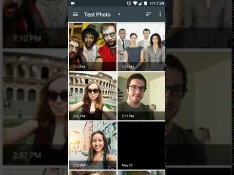 Halloween Pumpkin Face Video