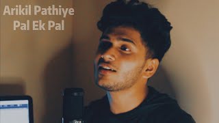 Arikil Pathiye  Pal  (Malayalam  Hindi) Cover Vers