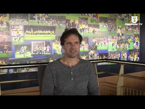 SC Cambuur kampioen interview met Sandor Van der Heide